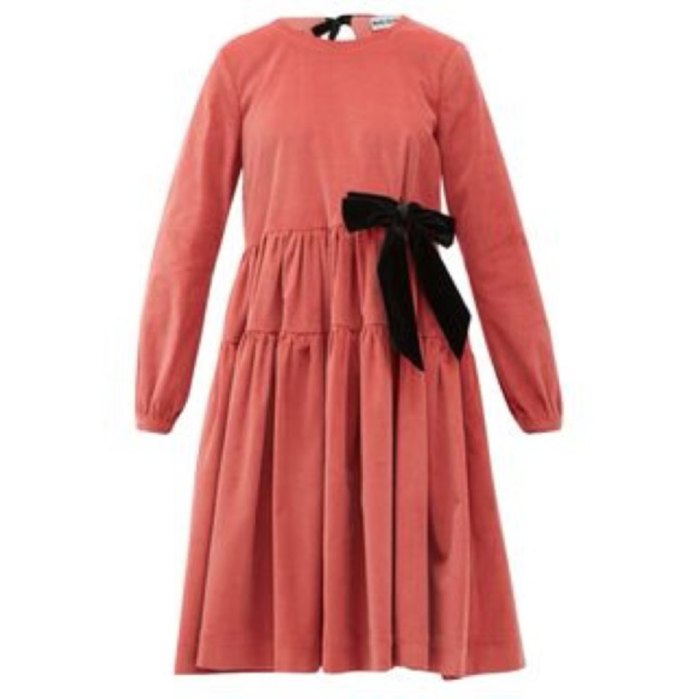 Molly Goddard Dress